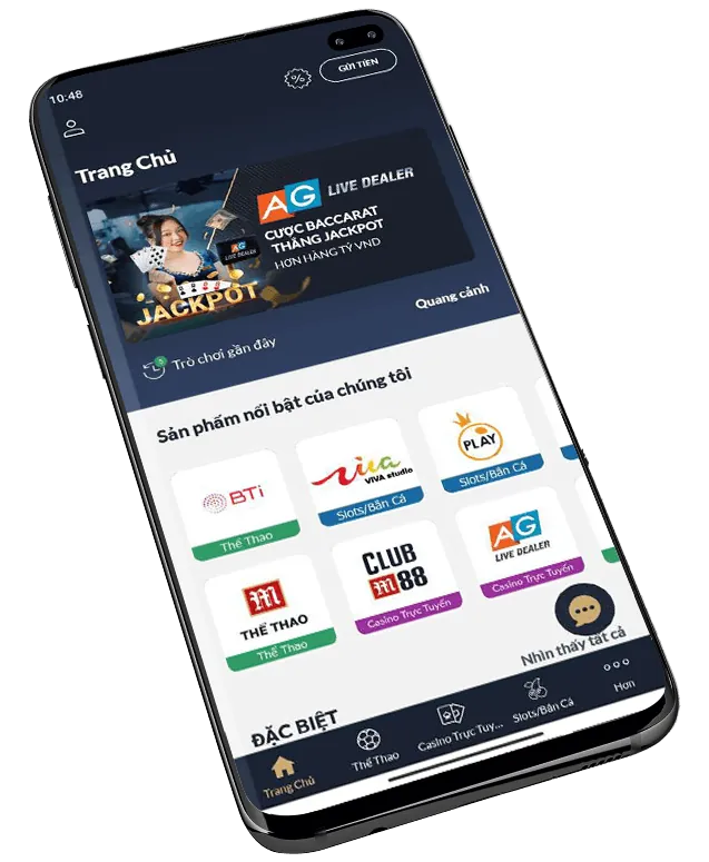 Đa dạng trò chơi cá cược tại Nextbet