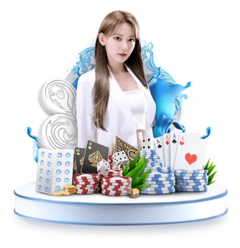 Bàn Blackjack trực tuyến với dealer chia bài
